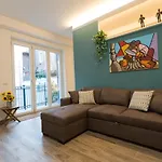 casa luna al pigneto