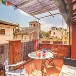 Lovely Attic With Private Terrace By Piazza Navona