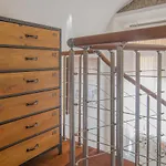 Spanish Steps Mini-Loft