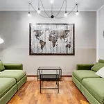 Bmga L Cozy Industrial Apartment In City Center