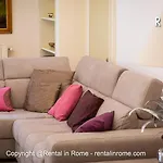 Ripetta Deluxe-Rental In Rome