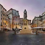 Campo De Fiori New Beautiful And Silent Apartment