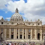 Vatican Inside Apartment