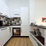 4Bnb - Cozy Albornoz Flat