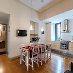 Bright & Roomy Apartment X6 - Trastevere District