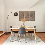 Bright Apartment Via Veneto