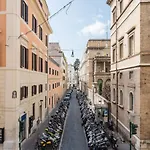 The Best Rent - Three-Bedroom Apartment Near The Quirinale