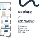 Daplace - Gaia Apartment