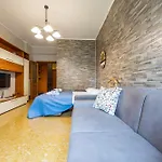 Big Apartment Rome Air Conditioning Wifi Netflix 90 Mq
