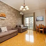 Big Apartment Rome Air Conditioning Wifi Netflix 90 Mq