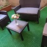 Appartamento A Roma Con Giardino