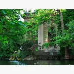 Luxury Mansard Villa Borghese