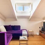 Luxury Mansard Villa Borghese