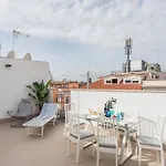 The Best Rent - Beautiful Apartment With Terrace Near Colosseo