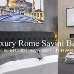 B&B Luxury Rome Savini