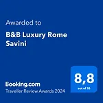B&B Luxury Rome Savini