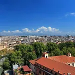 Sant\'Onofrio Terrace Apartment
