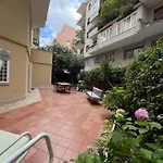 Appartamento Con Giardino Tra San Pietro E Stadio Olimpico Roma