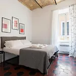 Half Palace, Relaxing Apartment In Rome San Lorenzo