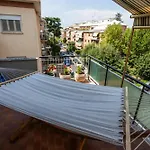 Luxury Penthouse Rome Con Amaca Privata