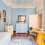 Casa Tudor, Charmy Eccentric Flat In Piccola Londra 10 Min From City Center