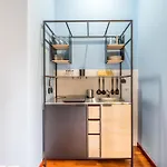 Casa Tudor, Charmy Eccentric Flat In Piccola Londra 10 Min From City Center