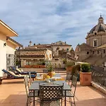 Penthouse Rome Capitol