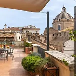 Penthouse Rome Capitol