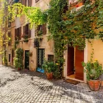 In The Shadow Of The Colosseum