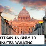Vatican Apartments 139