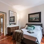 The Best Rent - One-Bedroom Apartment In A Quiet, Classically Styled Corner Near The Quirinale