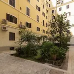 Augustus Suite near Saint Peter