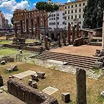 Ancient Roman Mansion