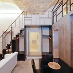 Loft in stile post industriale nel cuore di Trastevere