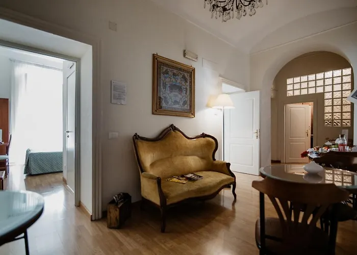 La Girandola Bed & Breakfast