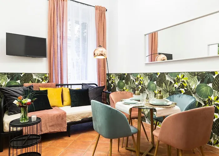 Apartment With One Bedroom In Roma With Wonderful City View And Wifi