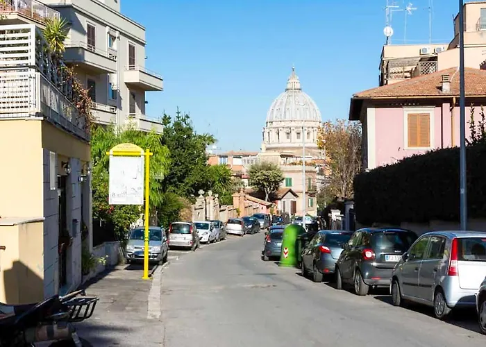 Hostme Gardenhouse Vaticano