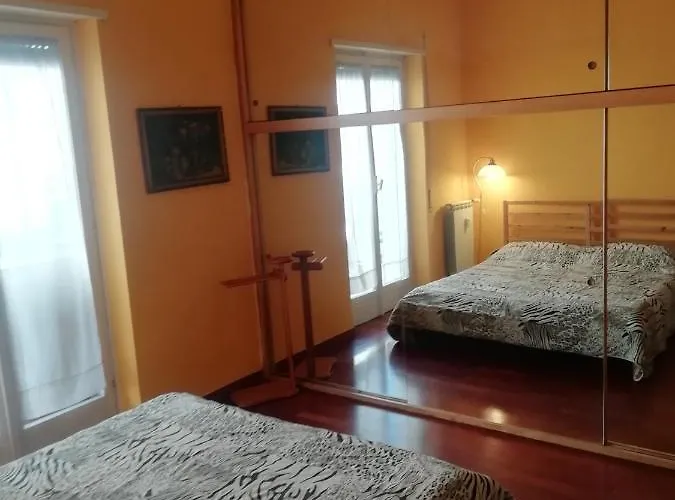 Casa di Marco a Trastevere