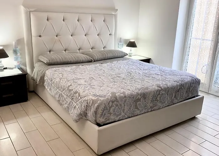 Roma Gordiani House Internal Parking