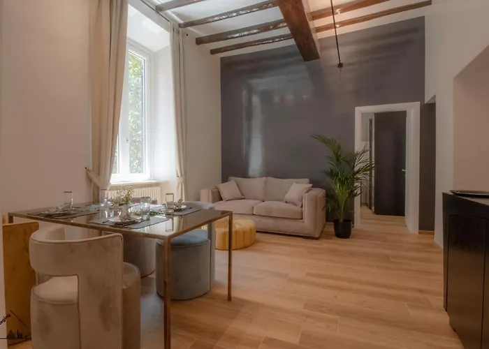 Charme apartment with Spa in Piazza del Popolo