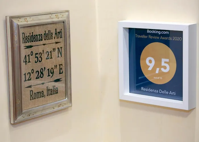 Residenza Delle Arti