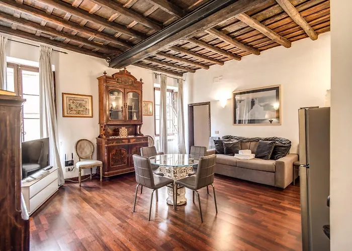 Colonna Suite - Rome Trastevere