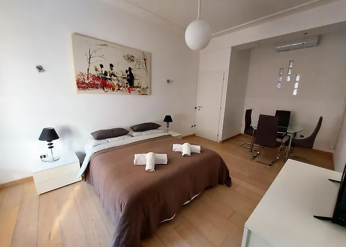Prati Apartment