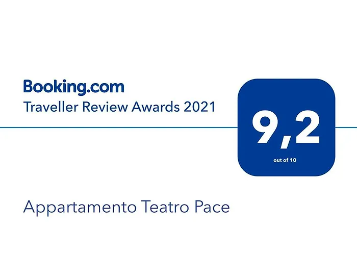 Appartamento Teatro Pace
