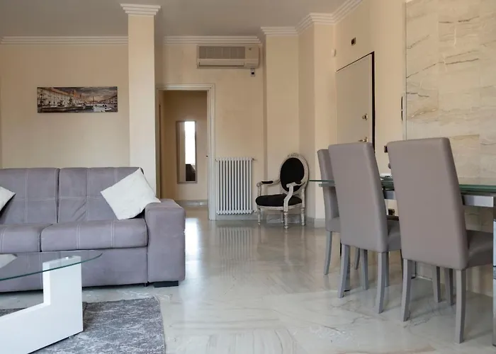 Tritone Apartment