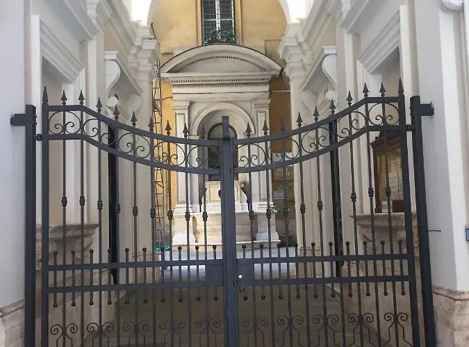Rome Central Suites A,B,C