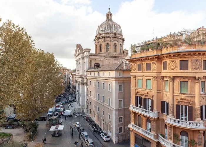 Leonardo Suite Navona