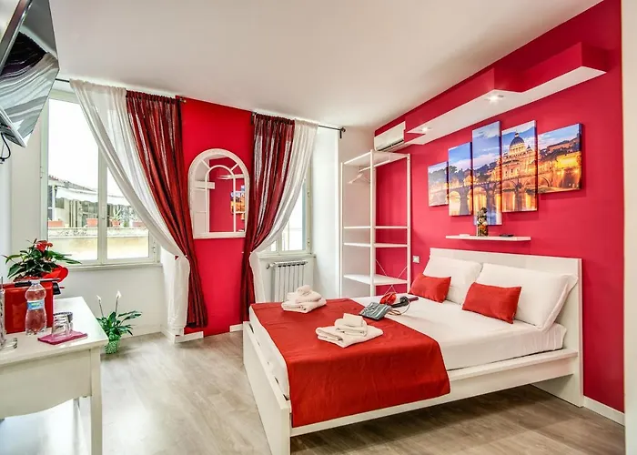 Royal Vatican Suites