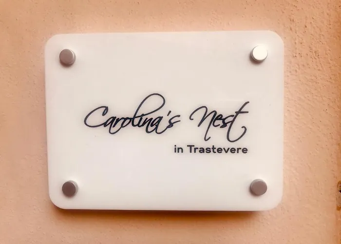 Carolina\'Snest In Trastevere