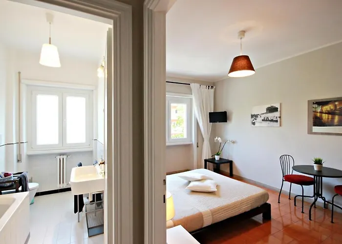 Al Vaticano 67-Apartment